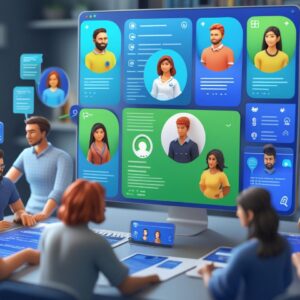 Community Forum Platform