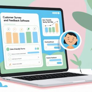 Customer Survey & Feedback Software
