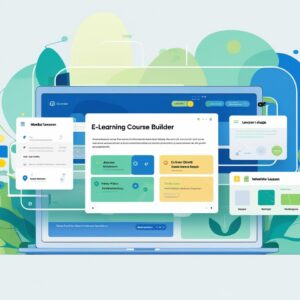 E-learning Course Builder