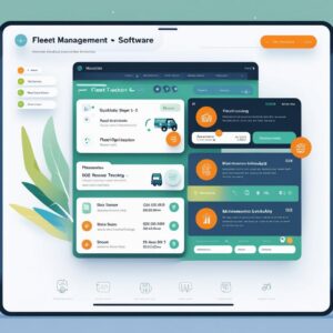 Fleet Management Software