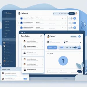 Helpdesk Ticketing System