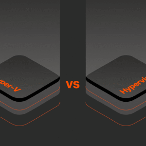 Hypervisor Management (VMware, Hyper-V, KVM)