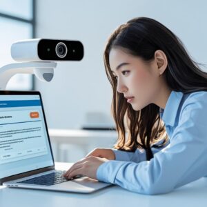 Online Exam & Proctoring Platform