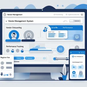 Vendor Management System