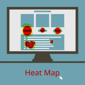 Website Heatmap & User Behavior Analysis